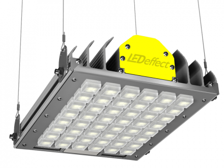 Светильник LED КЕДР ССП EX (ССП) 75Вт 7900Лм 5,0К КСС Г IP67 подвесной
