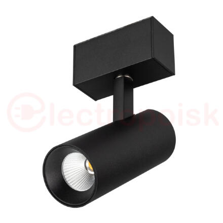 Светильник MAG-SPOT-45-R85-12W Day4000 (BK, 36 deg, 24V) (Arlight, IP20 Металл, 3 года)