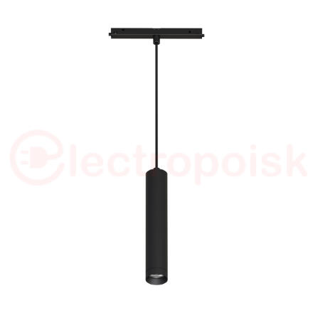 Светильник MAG-ORIENT-SPOT-HANG-R45-12W Day4000 (BK, 24 deg, 48V, DALI) (Arlight, IP20 Металл, 3 год)