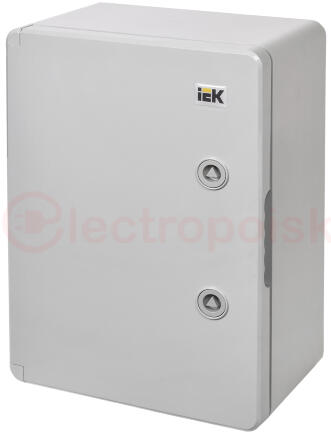 Корпус пластиковый ЩМПп 350х250х150мм УХЛ1 IP65
