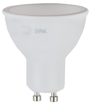 Лампа светодиодная RED LINE LED MR16-5W-840-GU5.3 R GU5.3 5 Вт софит нейтральный белый свет ЭРА