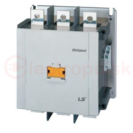 Контактор Metasol MC-630a AC/DC200V 50/60Hz 2a2b, Screw