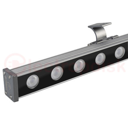 Светодиодный прожектор AR-LINE-1000XS-12W-220V White (Grey, 30 deg) (ARL, Закрытый)