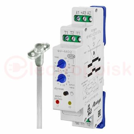 Фотореле ФР-2М AC230В УХЛ2 с ФД-3-1