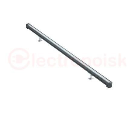 Светильник светодиодный ДБУ 8 Вт 360 Лм 24 В IP66 500х71,6х25,4 мм фасадный DMX UniStrip G4