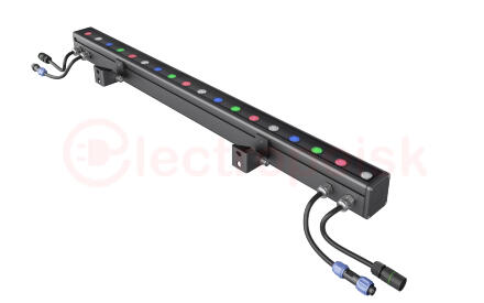 Светильник LED АРХИТЕКТОР RGBW 2.0 (СБУ) 45Вт 3375Лм КСС К13 IP67