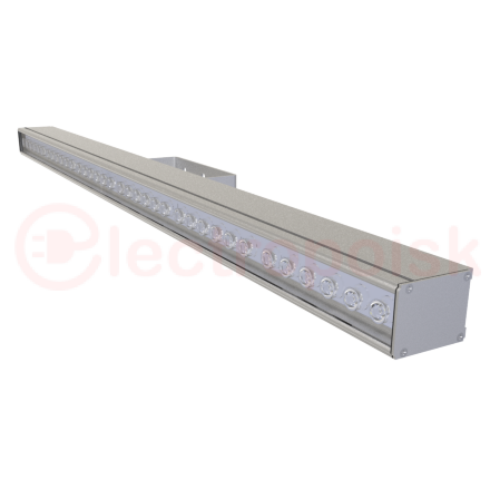 Светильник ДБП-60w IP66 7800Лм 5000К 60° SILVER