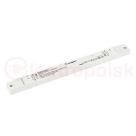 Блок питания ARV-SP-48150-LINEAR-PFC (48V, 3.125A, 150W) (Arlight, IP20 Пластик, 5 лет)