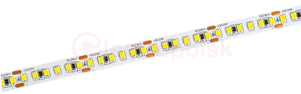 Лента светодиодная 5м SMD2835 168LED/м 14Вт/м IP20 ширина 10мм 24В нейтральный белый IEK