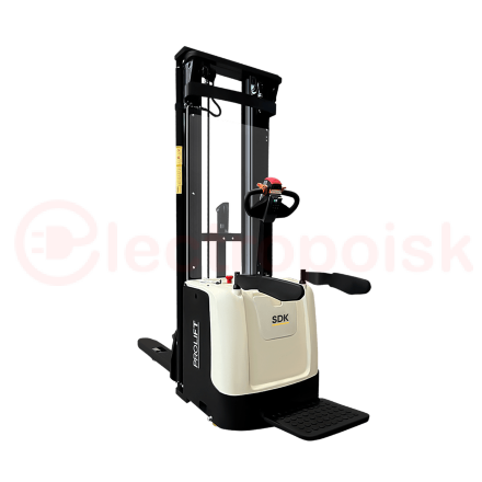 Самоходный электроштабелер PROLIFT M2 SDK 2036 li-ion
