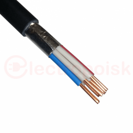 Кабель контрольный КВВГЭ нг(А)-LS 5*1 ТРТС