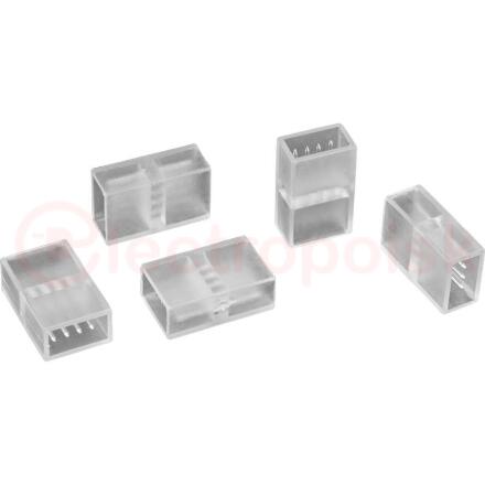 Коннектор NLSC-connector-5050-RGB-220