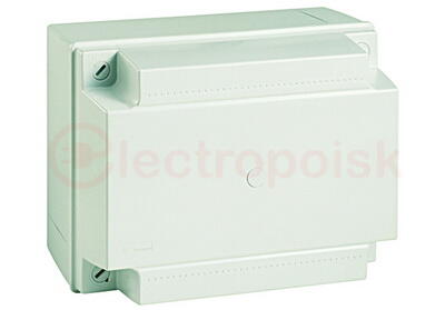 Коробка распределительная IP56 190х145х135мм гладкие стенки