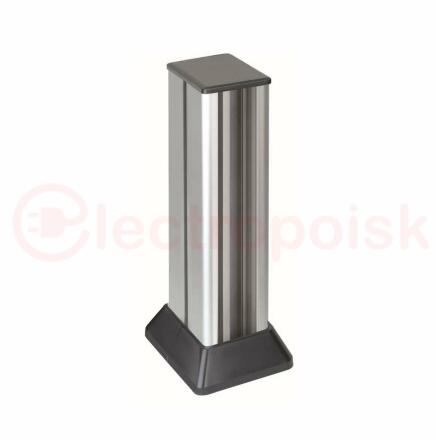 Connect Миниколонна 2-сторонняя на 10 CIMA-модулей 741х1265(158)х1095(181) мм SC алюминий-графит