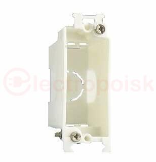 Коробка установочная узкая для 27614-31, 27624-31