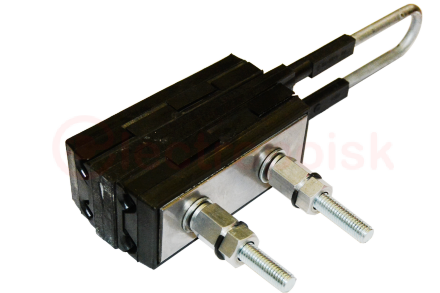 Зажим анкерный PA 4x25-70