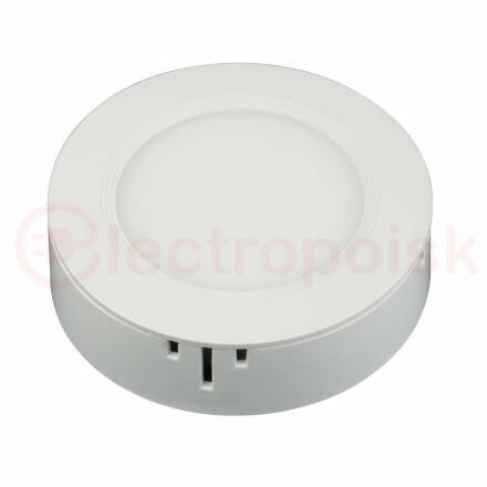 Светильник светодиодный ДББ-6W 160*30  840Лм  4000К  IP40 белый VOLPE