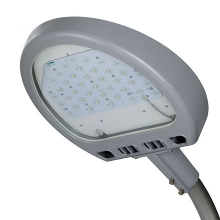 Светильник светодиодный ДКУ-100 Омега LED-100-PCL/У50 (13000/740/RAL7040/D/0/GEN1)
