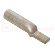 Наконечник штифтовой алюминиевый луженый НШАЛ 25-15 Наконечник штифтовой алюминиевый луженый НШАЛ 25-15