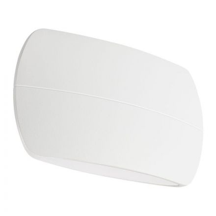 Светильник SP-Wall-200WH-Vase-12W Day White (ARL, IP54 Металл, 3 года)