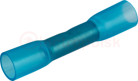 Наконечник NET-CIS-1.5-2.5 ГСИ-т синий (100 шт)