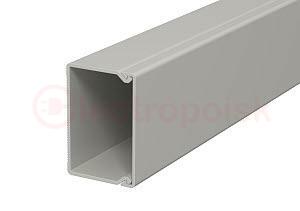 Кабельный канал WDK 30x45x2000 мм (ПВХ серый)