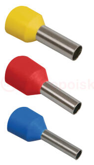 Наконечник НШВИ 1,0-08 желтый (20шт/упак) Наконечник НШВИ 1,0-08 желтый (20шт/упак)