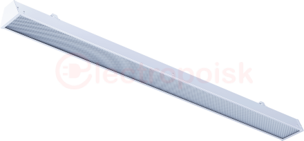 Светильник светодиодный ДСО-02-П-60-1500-4К-IP40-A1