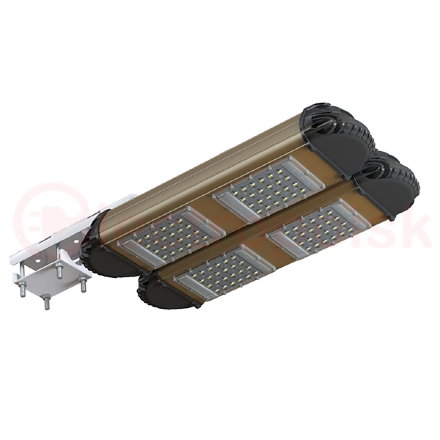 Светильник светодиодный ДКУ-220 LEDALL-RS-SL-E-ATLAS-220W-22-08-012