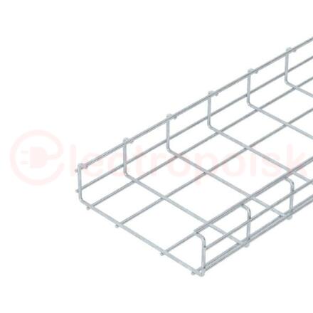 Проволочный лоток 50x200x3000 горячий цинк