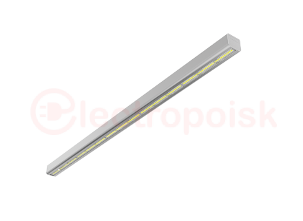 Светильник светодиодный ДСО/ДПО-112Вт 4000К Mercury LED Mall 92x35 град.