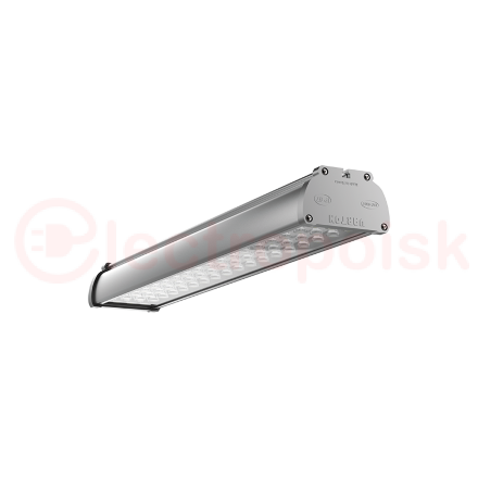 Светильник светодиодный ДПП-18Вт 2100Лм 4000К Iron Lens 30 град