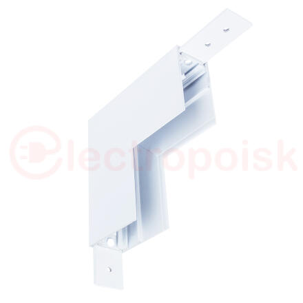 Коннектор угловой внутренний для магнитного шинопровода Arte Lamp LINEA-ACCESSORIES A480833
