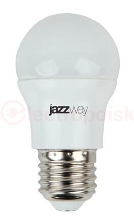 Лампа светодиодная LED 7Вт E27 560Лм 230V/50Hz холодный матовый шар SP