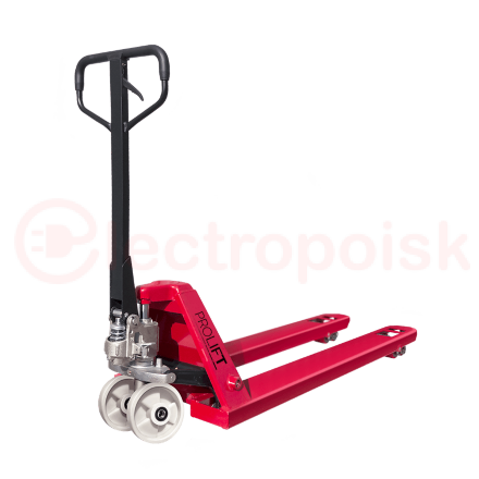 Гидравлическая тележка PROLIFT AC25 (нейлон)