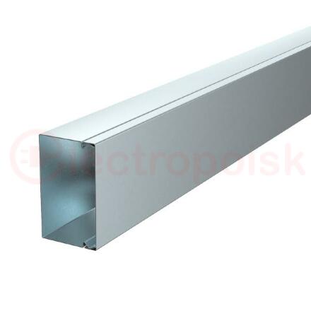 6247113 Металлический кабельный канал LKM 60x100x2000 мм (сталь) LKM 60100FS