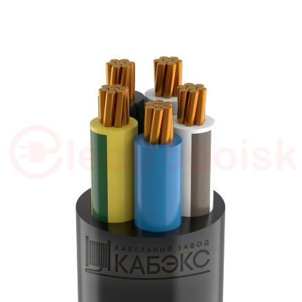 Кабель силовой ВВГнг(А)-LS 5x35 мк(N, PE)-0.66