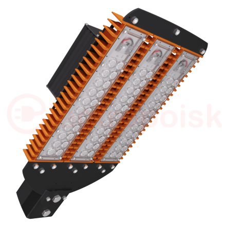 Светильник ДКУ-105w IP65 15645Лм 5000К 60° 12V 2Ex