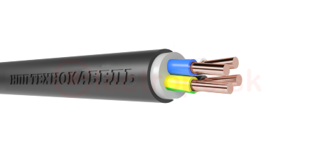 Кабель силовой ППГнг(А)-HF 4Х1.5ок(N) ТРТС