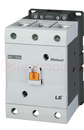 Контактор Metasol MC-130a AC110V 50/60Hz 1a1b, Screw