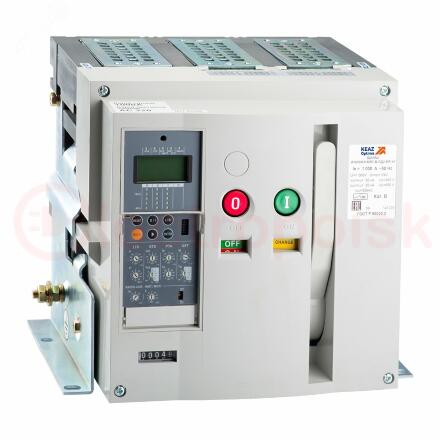 Выключатель автоматический OptiMat A-1000-S2-3P-85-F-MR8.0-B-C0300-M0-P00-S1-03