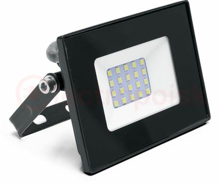 Прожектор светодиодный ДО-20w 6400К 1900Лм IP65 черный