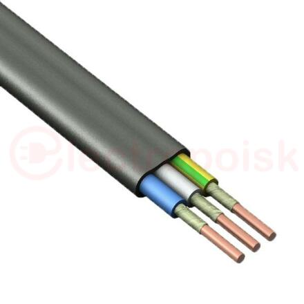 Кабель силовой ППГ-Пнг(А)-FRHF 3х1.5(N. PE) - 0.66