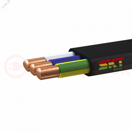 Кабель силовой ППГ-Пнг(А)-HF 3х1.5ок-0.66 ТРТС барабан