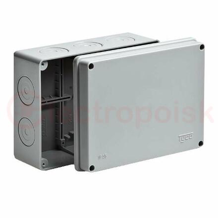 TYCO Коробка распределительная 200х140х75 IP55