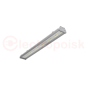 Светильник светодиодный ДСП/ДПП-28Вт IP67 3600Лм 5000К Iron 2.0 Lens EM линзы 92x35 град