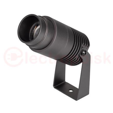 Светильник ALT-RAY-ZOOM-R52-8W Warm3000 (DG, 10-40 deg, 230V) (ARL, IP67 Металл, 3 года)