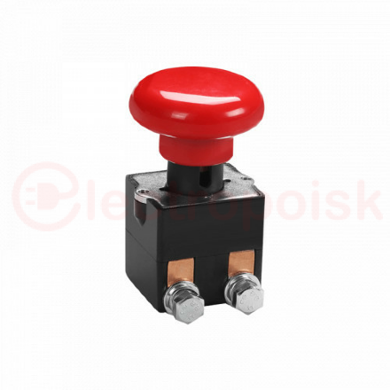 Аварийный выключатель для штабелеров SDR/SDK и SPN, для тележек SK20