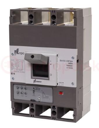 ВА50-43Про 3P S2 1000А Icu-50kA