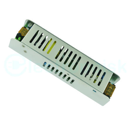 UET-VAS-060A20 12V IP20 Блок питания, 60Вт. Металлический корпус. TM Uniel